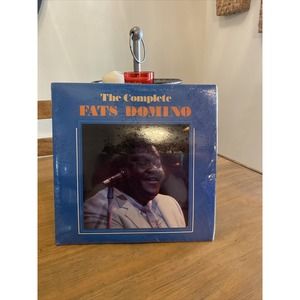 Fats Domino: The Complete Fats Domino SIlver Eagle 1985 Canada 3 LP’s clasdics